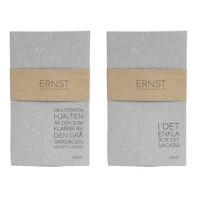 Ernst Disktrasa citat 2-pack