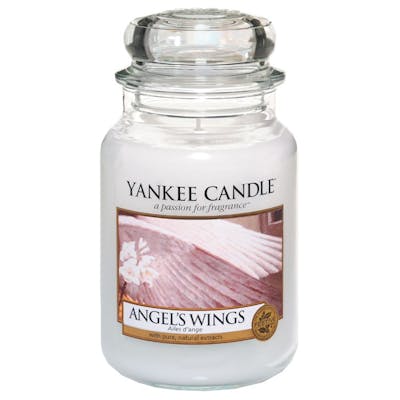 Yankee Candle Angels Wings - Large jar