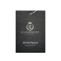 white pearls bildoft - K.lundqvist