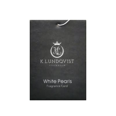 white pearls bildoft - K.lundqvist