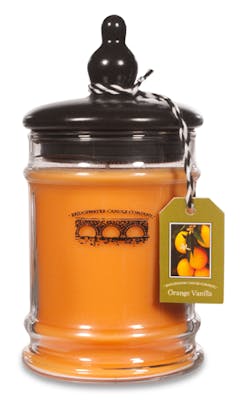 Bridgewater Orange Vanilla &#8211; Medium