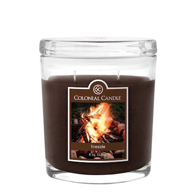 Colonial Candle Fireside &#8211; Medium
