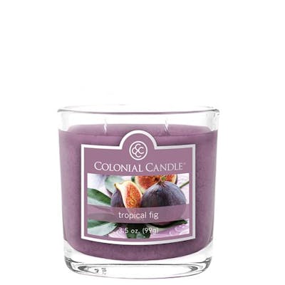 Colonial Candle Tropical Fig &#8211; Small