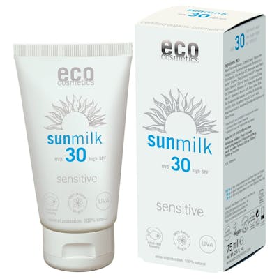 Sun milk Eco costmetics