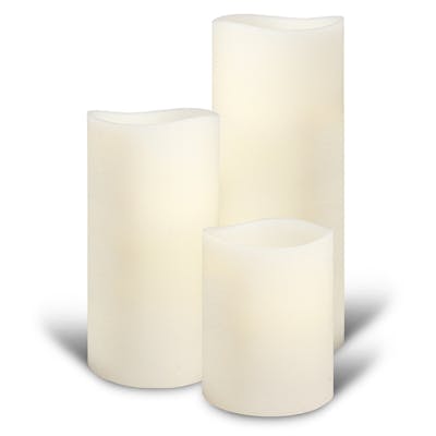 Ivory Smooth 8x20 - Enjoy Candles