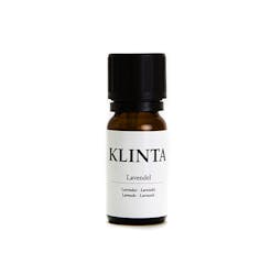 Klinta’s Lavender candle is pure essential. Over and above the quality of its fragrance, lavender has been shown to help with sl