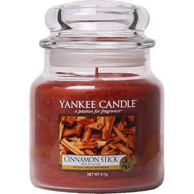 Yankee Candle Cinnamon Stick - Medium jar