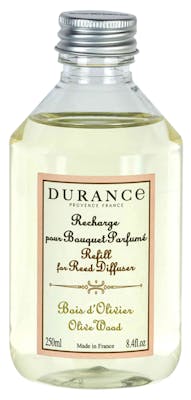Refill Bouquet Olive Wood 250ml - Durance