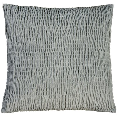 Samanta Kuddfodral - Aqua 45x45