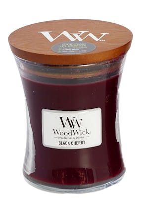 WoodWick Black Cherry &#8211; Medium