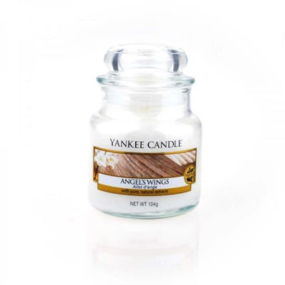 Yankee Candle Angels Wings - Small jar