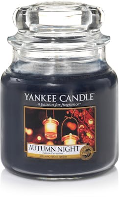Yankee Candle Autumn Nights - Medium jar