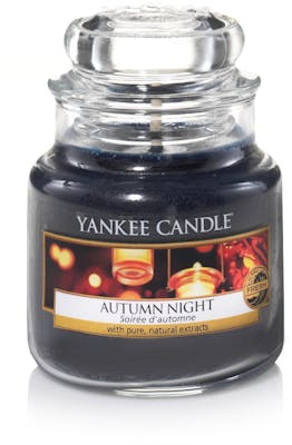 Yankee Candle Autumn Nights - Small jar