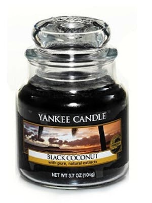 Yankee Candle Black Coconut - Small jar