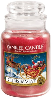 Yankee Candle Christmas Eve - Large jar
