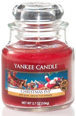 Yankee Candle Christmas Eve - Small jar