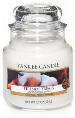 Yankee Candle Fireside Treats - Small jar