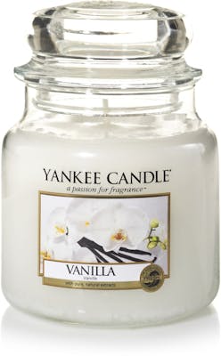 Yankee Candle Vanilla - Medium jar