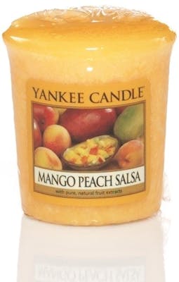 Yankee Candle Mango Peach Salsa - Votive